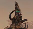 A petrified roper