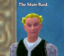 The Mute Bard