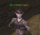 A T'Rethir sapper