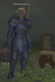 Arthial the Protector