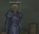 Arthial the Protector