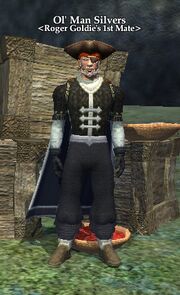 Ol' Man Silvers