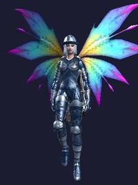 Requisition (Armor Set) (Visible, Female)