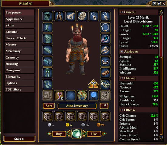 Eq Crafting Epic Eq Crafting Epic
