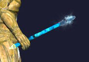 Wand of Runic Ice (Equipped)