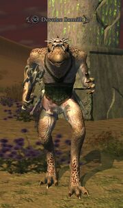 Devotee Sornith