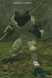 Sensei Grrupin