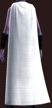 White Cloak Graphic (Equipped)