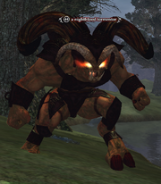 A nightblood tormentor