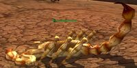 A snaptail devourer