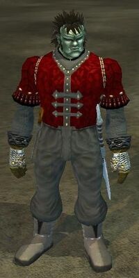Merciful Armor of Shadows (Armor Set) (Visible, Male)