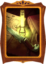 Painting- Basilisk Poison (Visible)