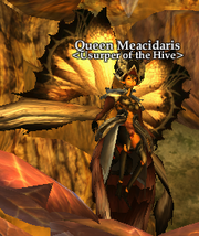 Queen Meacidaris