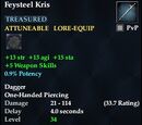 Feysteel Kris (dropped)