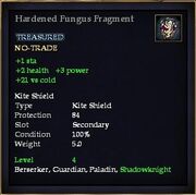 Hardened Fungus Fragment