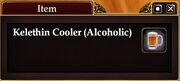 Kelethin Cooler (Alcoholic)