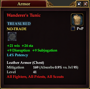 Wanderer's Tunic