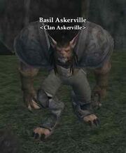 Basilaskerville