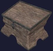 Faydark Melody music box (Visible)