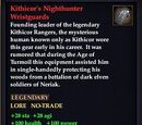 Kithicor's Nighthunter Wristguards
