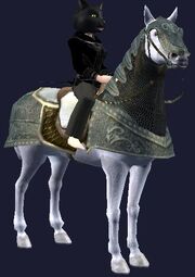 Rujarkian destrier