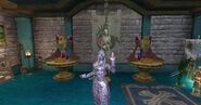 Tsserina Statue