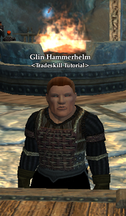Glin Hammerhelm