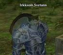 Irkksom Svetann