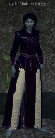 N`Almia the Corruptor
