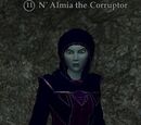 N`Almia the Corruptor