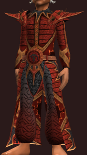 Seraphic Robe of the Occultist (Equipped)