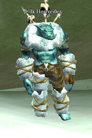 Ullk Heartripper