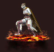 Elemental-disc-fire