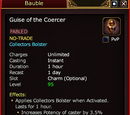 Guise of the Coercer