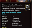 Nights of the Dead Undying Warrior Costume
