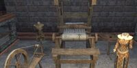 Sewing Table & Mannequin