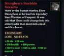 Strongbear's Steelskin Forearms