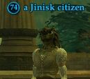 A Jinisk citizen