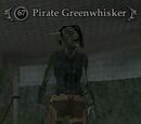 Pirate Greenwhisker