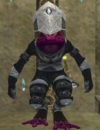 Reprimand (Armor Set) (Visible, Female)