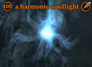 A harmonic soullight