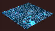 Azure-stained-glass-square