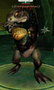 Krel'Vhap the Defeater