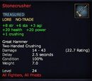 Stonecrusher