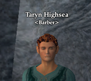 Taryn Highsea