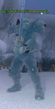 The Risen Ry'Gorr Conqueror