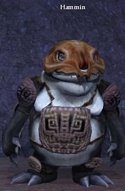 Hammin