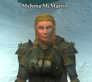 Myhrna McMarrin