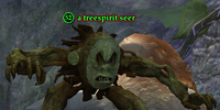 A treespirit seer