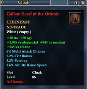 Gallant Scarf of the Othmir